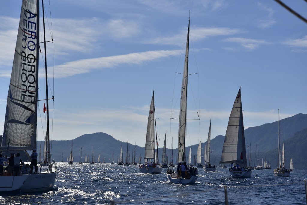 Marmaris International Race Week